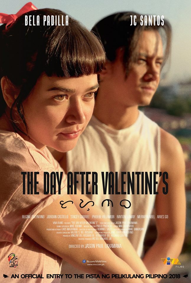 THE DAY AFTER VALENTINES (2018)