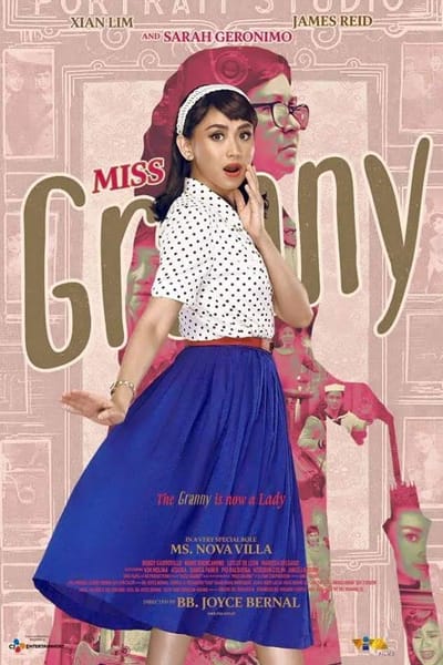 MISS GRANNY (2018)