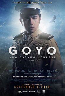 GOYO : ANG BATANG HENERAL (2018)