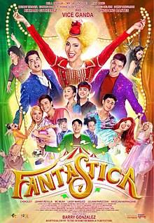 FANTASTICA (2018)