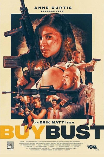BUYBUST (2018)