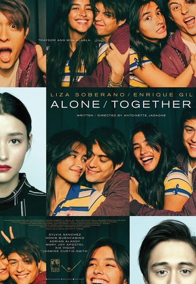ALONE TOGETHER (2019)