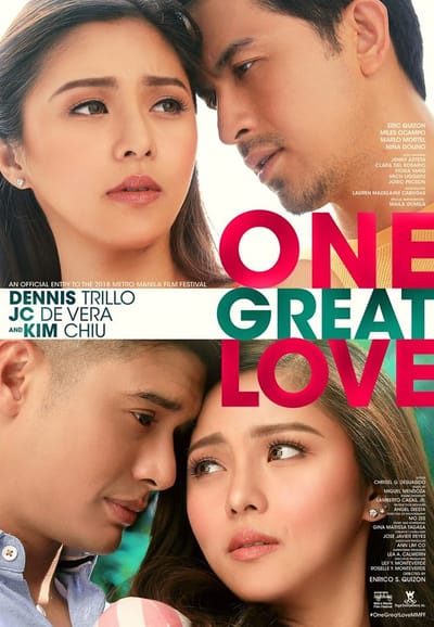 ONE GREAT LOVE (2019)