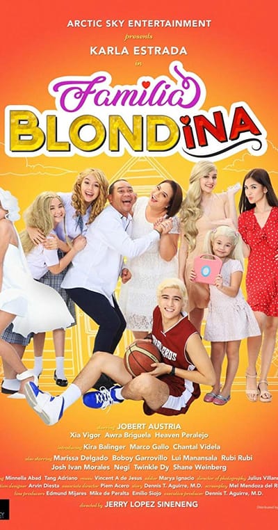 FAMILIA BLONDINA (2019)
