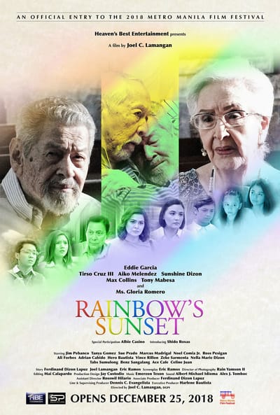 RAINBOW SUNSET (2018)