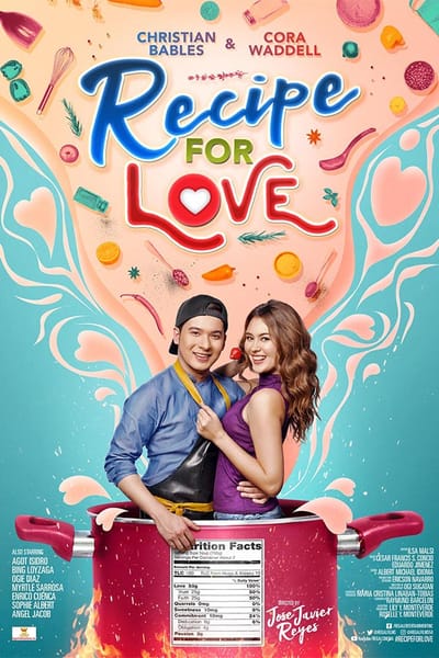 RECIPE  FOR LOVE (2018)