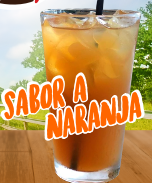PANELA SABOR A NARANJA