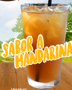 PANELA SABOR A MANDARINA