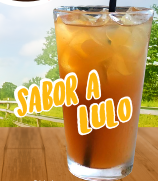 PANELA SABOR A LULO