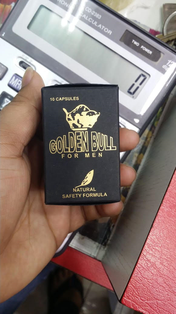 منتج الثور الذهبي