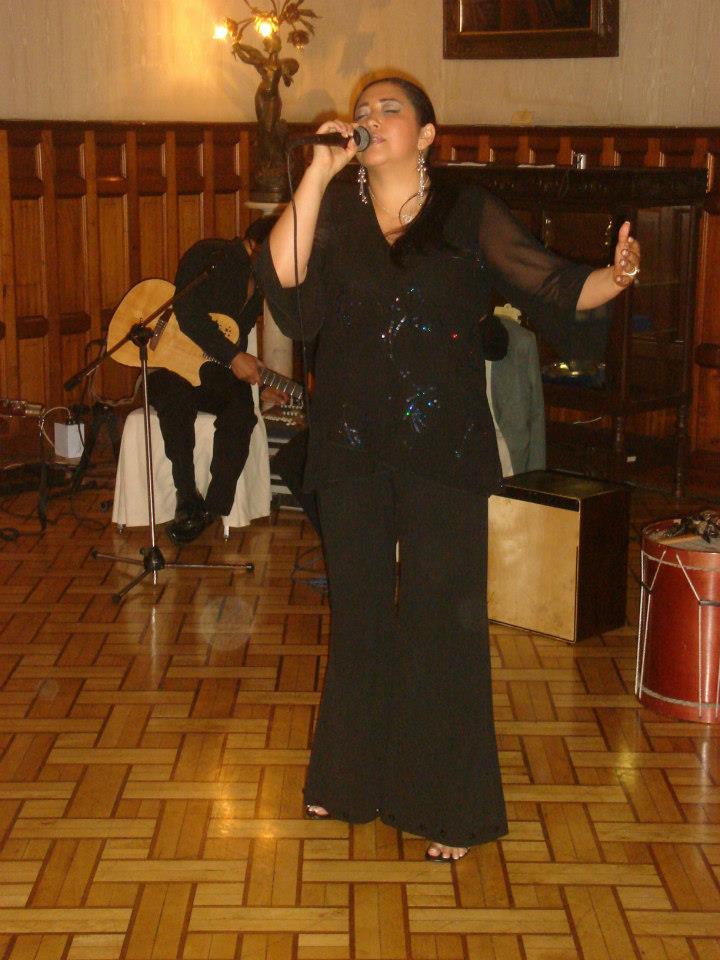 HOMENAJE A MERCEDES SOSA