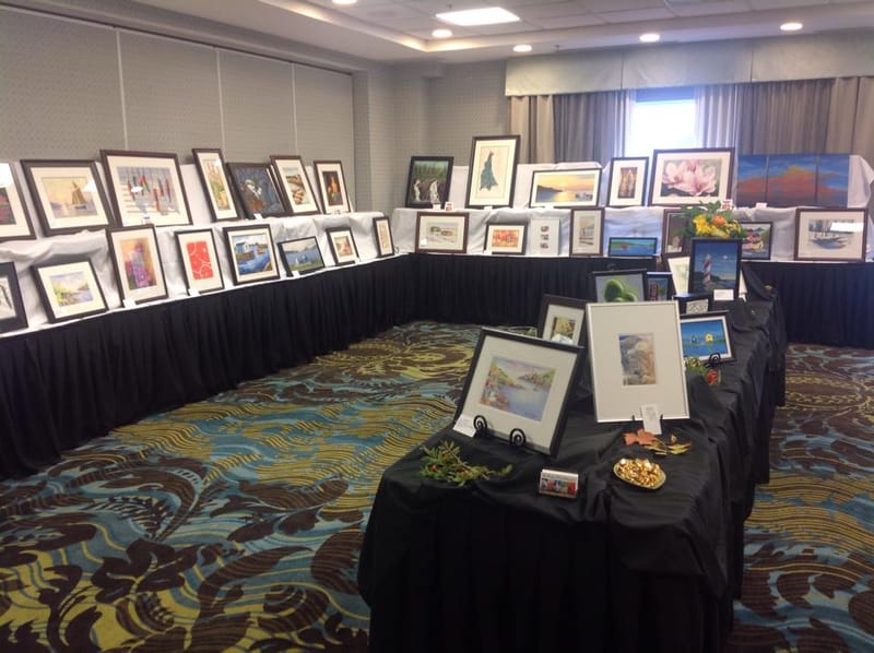 9th Annual Exhibition & Sale of Original Art