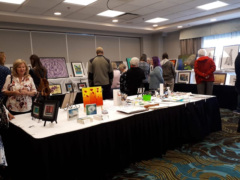 7th Annual Fall Exhibition & Sale