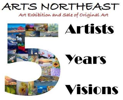 5th Anniversary Art Exhibition & Sale