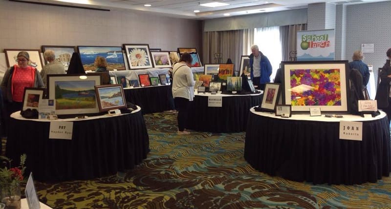 Artists in Residence - 8th Annual Exhibition