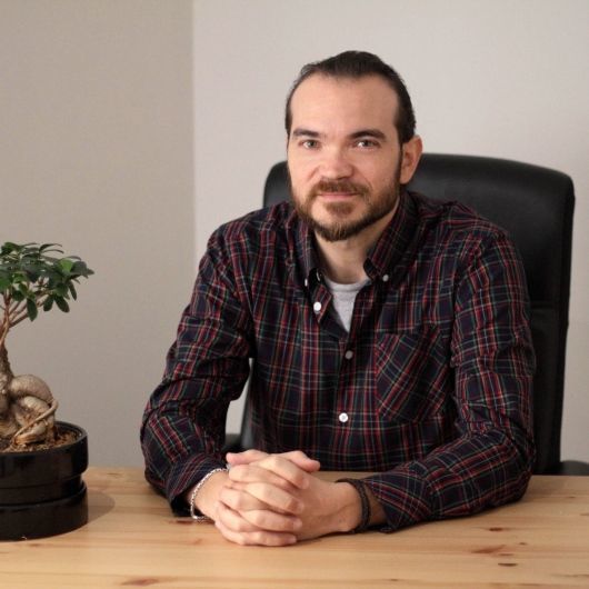 Javier Barreiro Santamarta