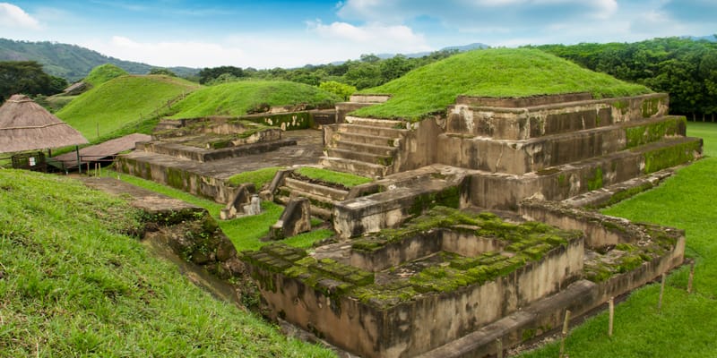 Ruinas De San Andres