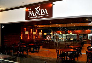 La Pampa.