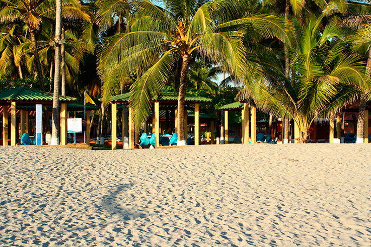 Playa La Costa del Sol