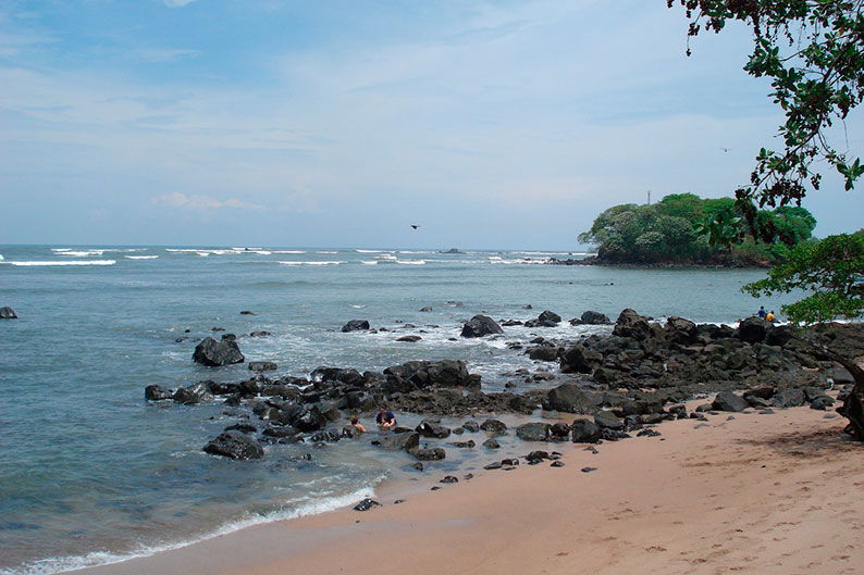 Playa Los Cóbanos