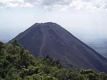 Montañas y Volcanes