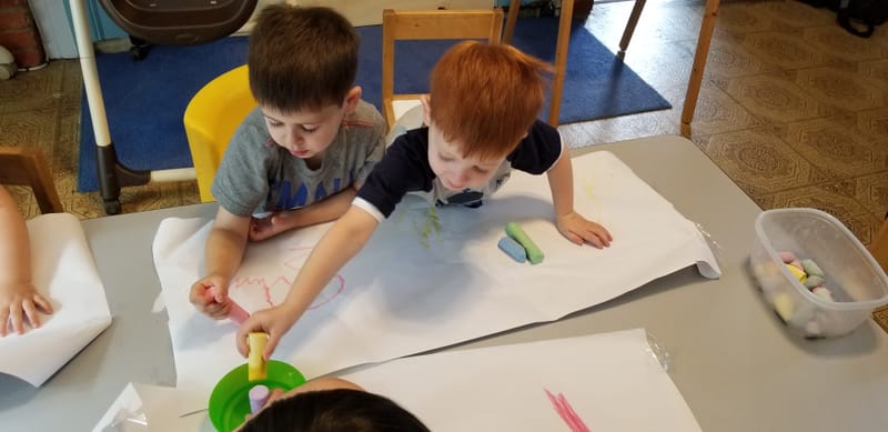 Child-First Curriculum