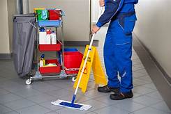 BANK CLEANING