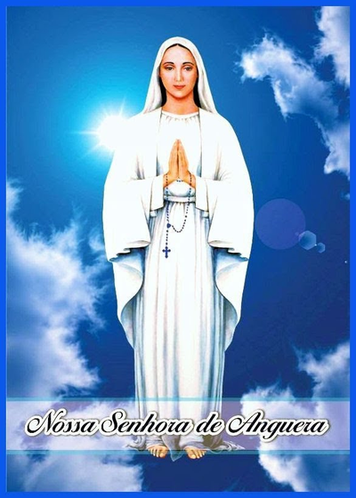 Naša Gospa Kraljica Mira u Angueri (Brazilu) image