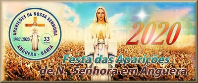 Naša Gospa Kraljica Mira u Angueri (Brazilu) image