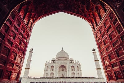 How to Visit Taj Mahal Tour from Delhi?