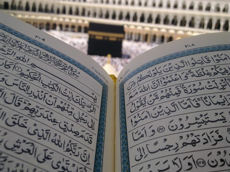 1.Journey to the Holy Quran