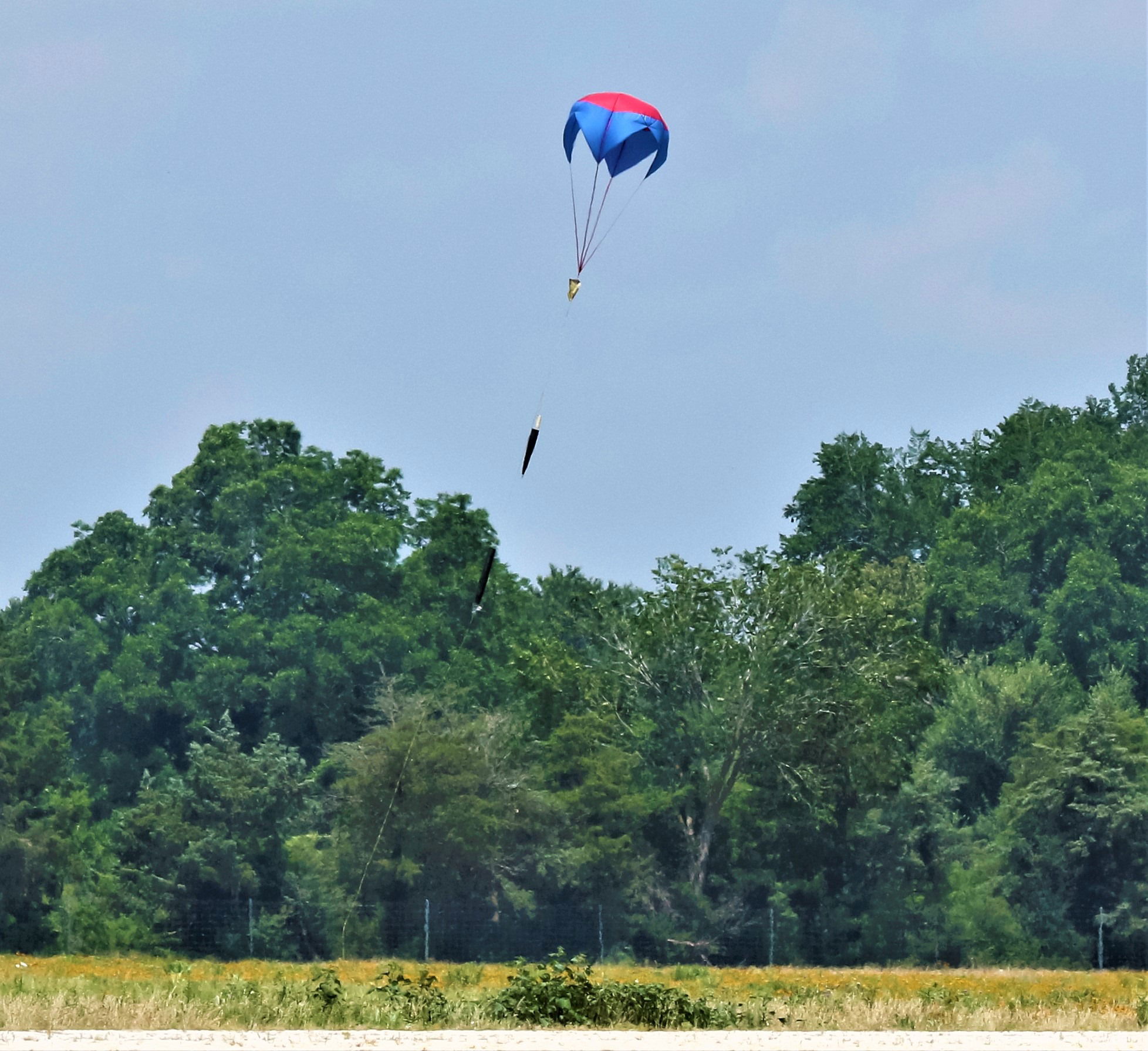 We have touchdown of the booster.