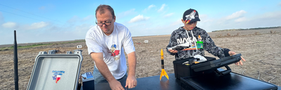 RGV Rocket Club December Launch Report