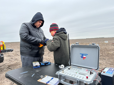 RGV Rocket Club January 2024 Launch