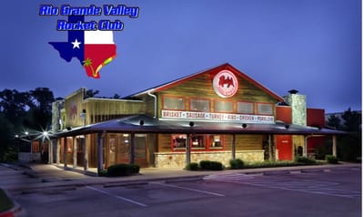 RGV Rocket Club March Meeting