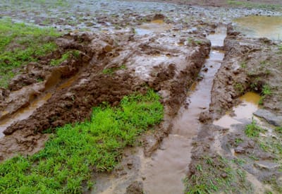 RGV Rocket Club March Launch Rained Out