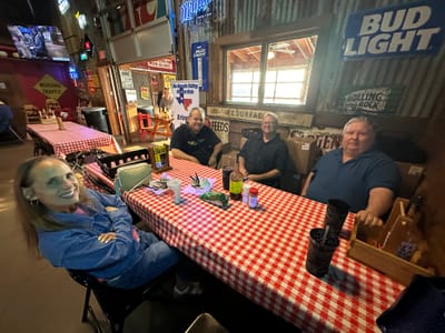 RGV Rocket Club May Social