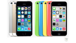 iPhone 5S 5C