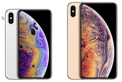 Iphone XS & XS MAX