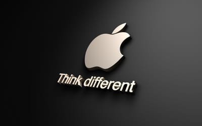 History of apple image