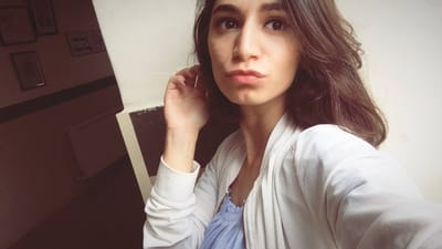 About me image