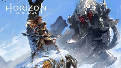 Horizon Zero Dawn: Una vista al horizonte.