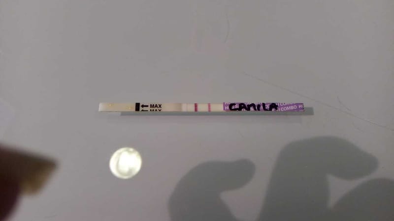 El positivo que cambio mi vida