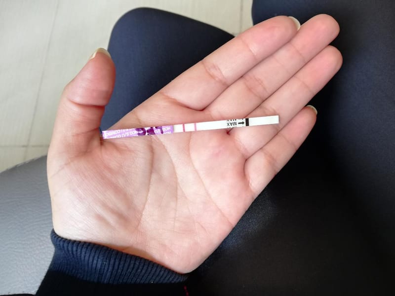 El positivo que cambio mi vida