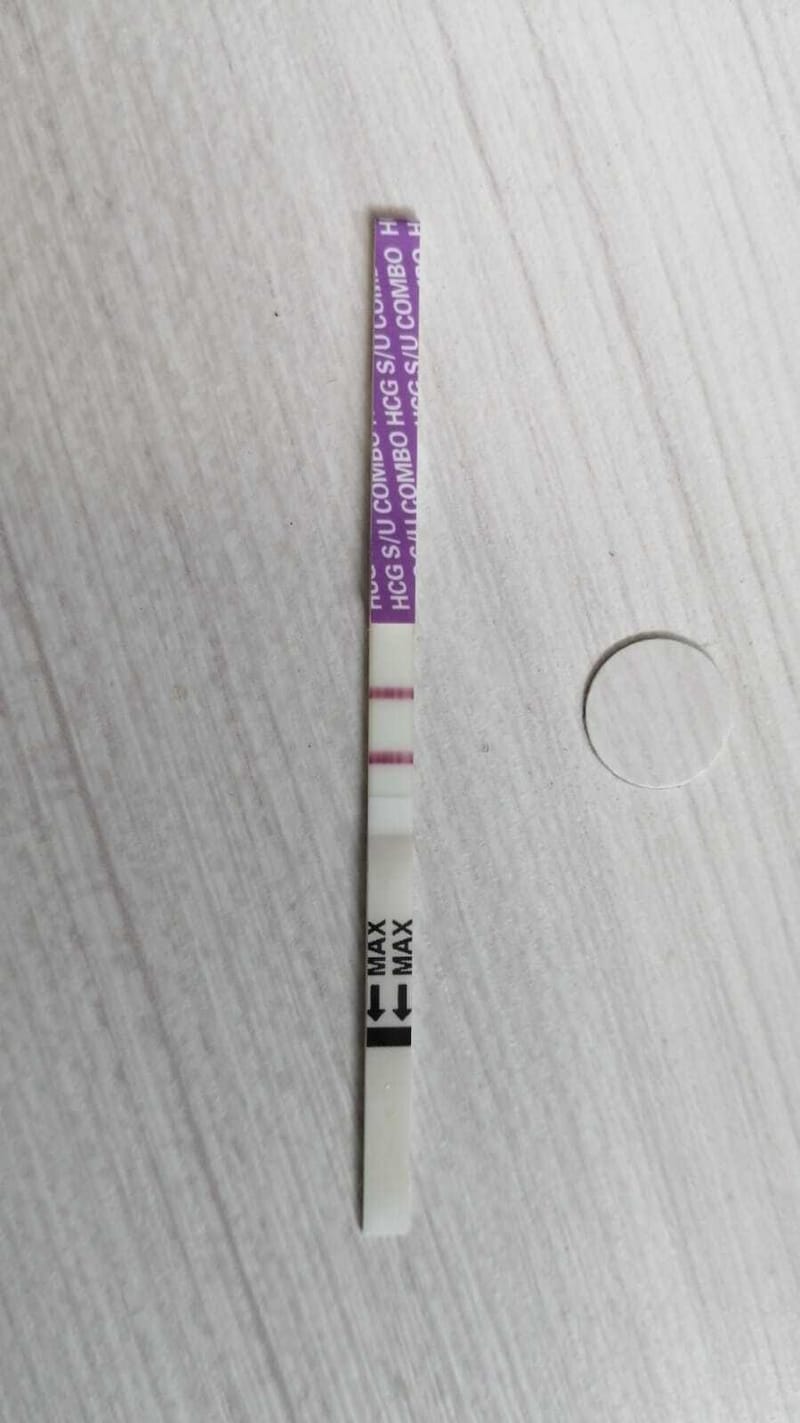 El positivo que cambio mi vida