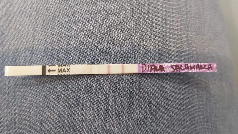 El positivo que cambio mi vida