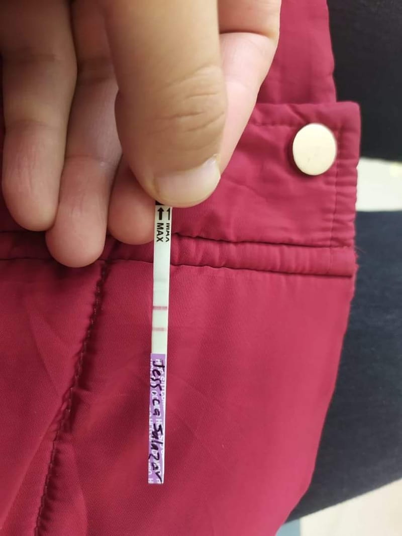 El positivo que cambio mi vida