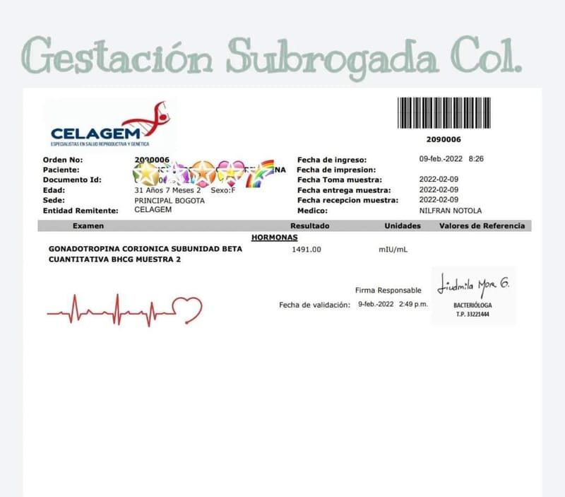 El positivo que cambio mi vida