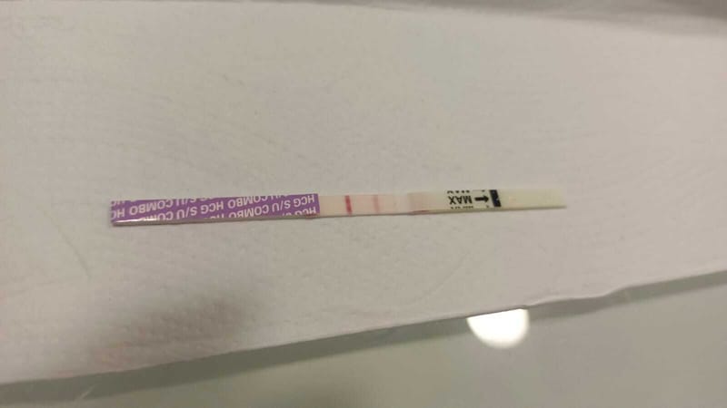 El positivo que cambio mi vida