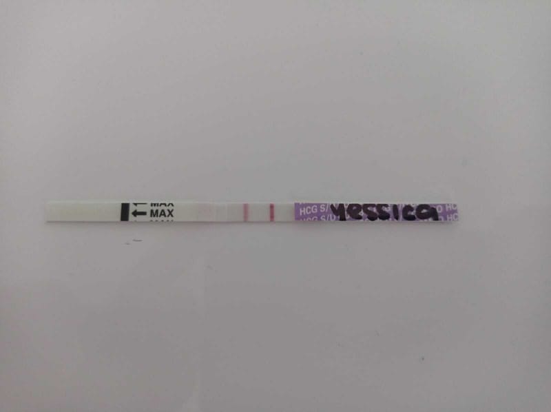 El positivo que cambio mi vida